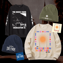 Load image into Gallery viewer, Music Farm Specialty Winter Crew Neck Sweatshirt