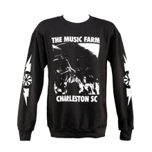 Load image into Gallery viewer, Music Farm Specialty Winter Crew Neck Sweatshirt
