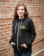 Load image into Gallery viewer, Music Farm Zip-Up Hoodie