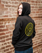 Load image into Gallery viewer, Music Farm Zip-Up Hoodie