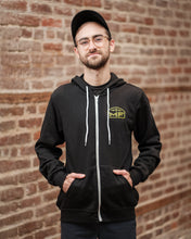 Load image into Gallery viewer, Music Farm Zip-Up Hoodie