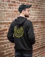 Load image into Gallery viewer, Music Farm Zip-Up Hoodie