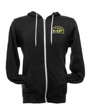 Load image into Gallery viewer, Music Farm Zip-Up Hoodie