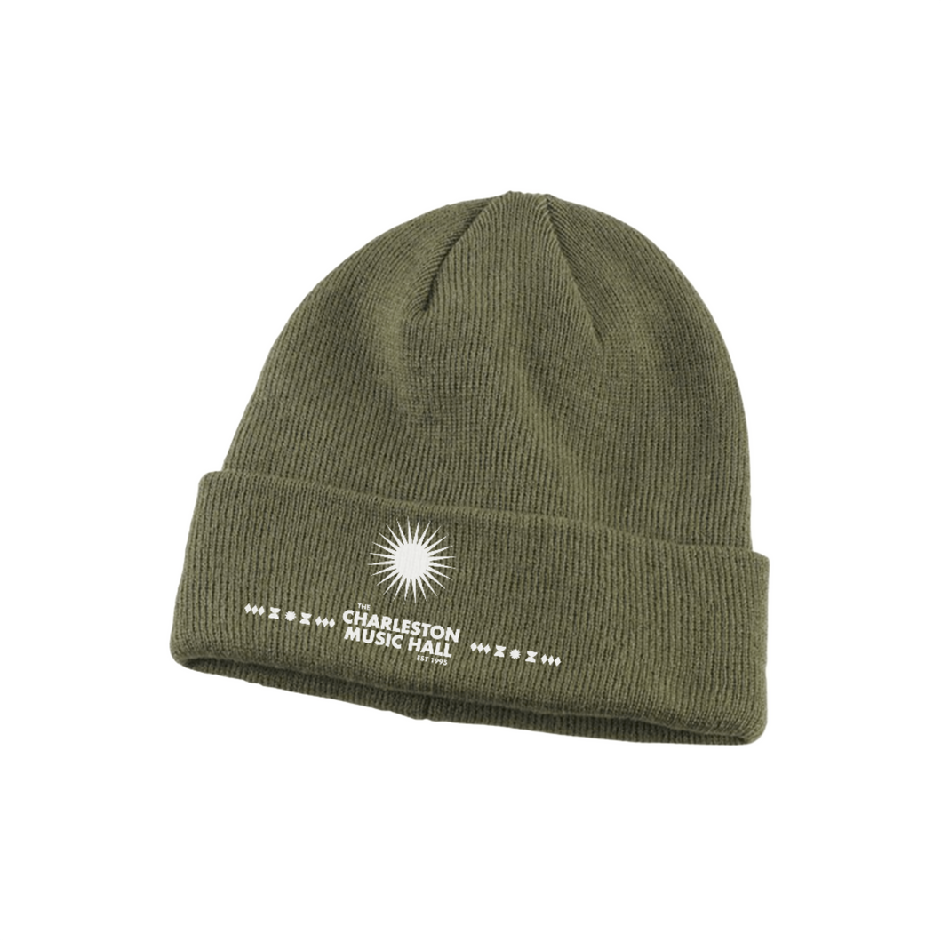 Music Hall Specialty Winter Beanie
