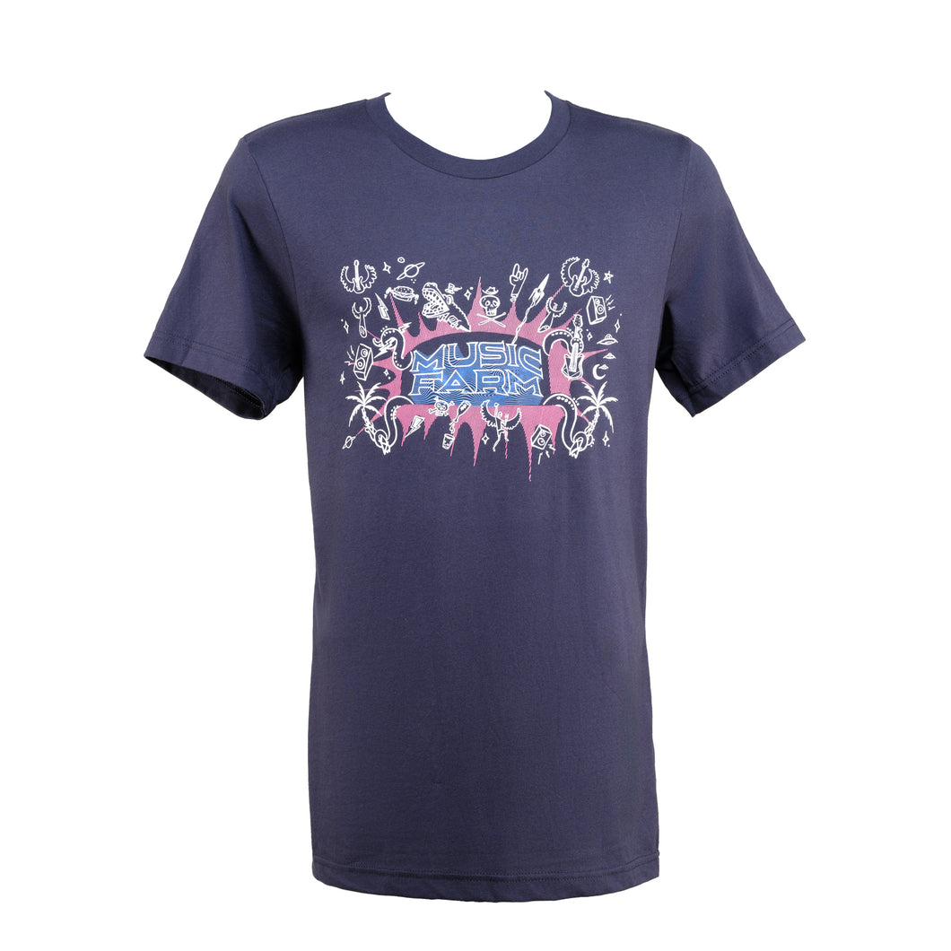 Music Farm Youth Specialty Spring Tee