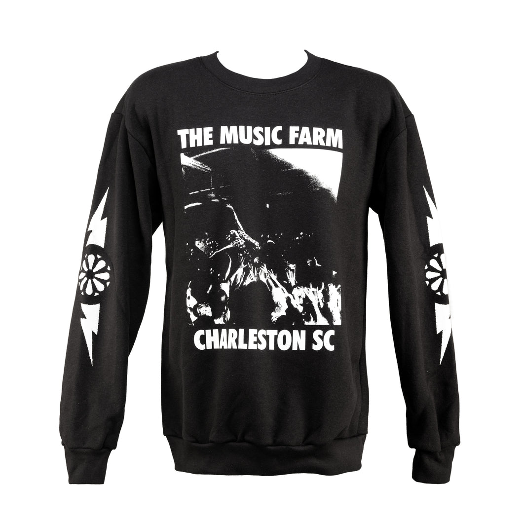 Music Farm Specialty Winter Crew Neck Sweatshirt