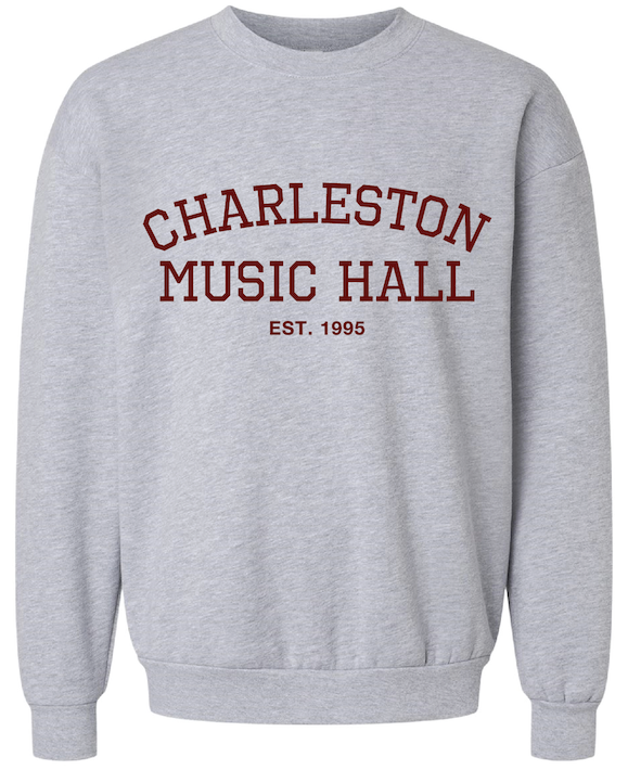 Music Hall Specialty 2024 Winter Crew Neck Sweatshirt