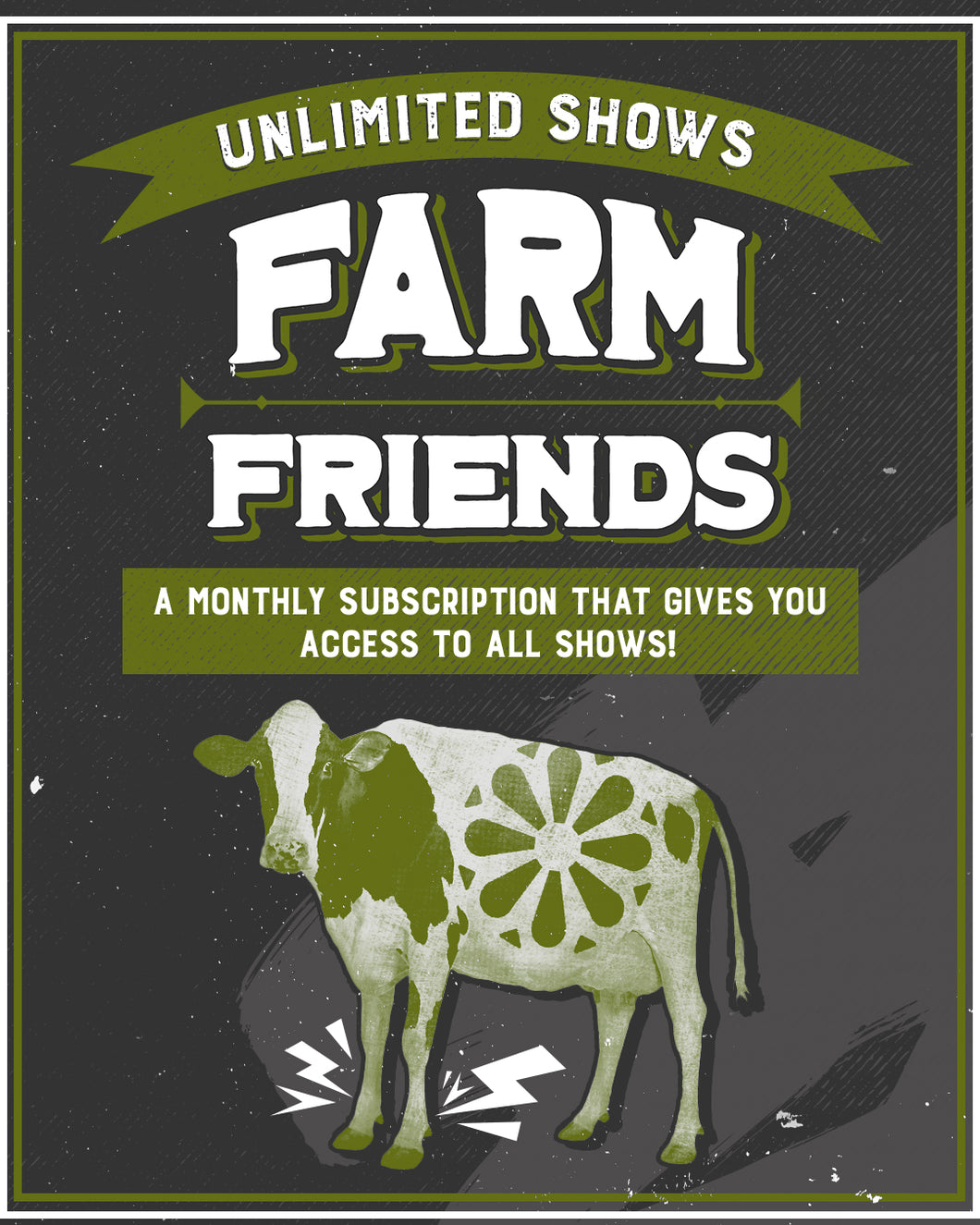 Farm Friends Monthly Subscription