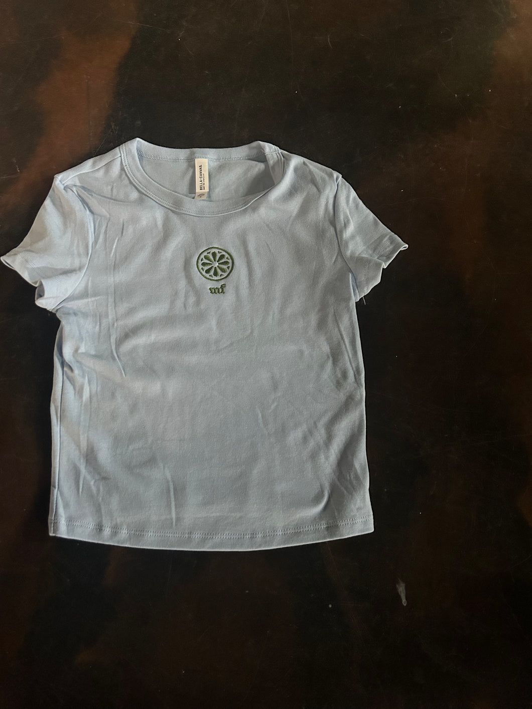 Music Farm Baby Tee