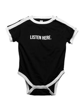 Load image into Gallery viewer, Music Hall Baby Onesie
