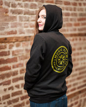 Load image into Gallery viewer, Music Farm Zip-Up Hoodie
