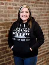 Load image into Gallery viewer, Music Hall Pull-Over Hoodie
