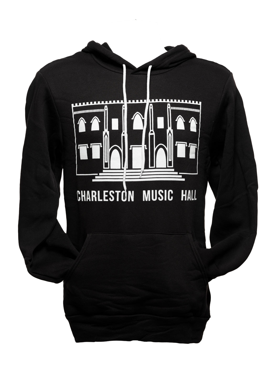 Music Hall Pull-Over Hoodie