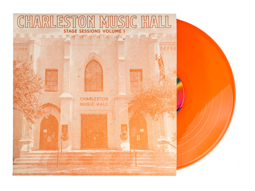 Vinyl: Charleston Music Hall Stage Sessions Volume 1